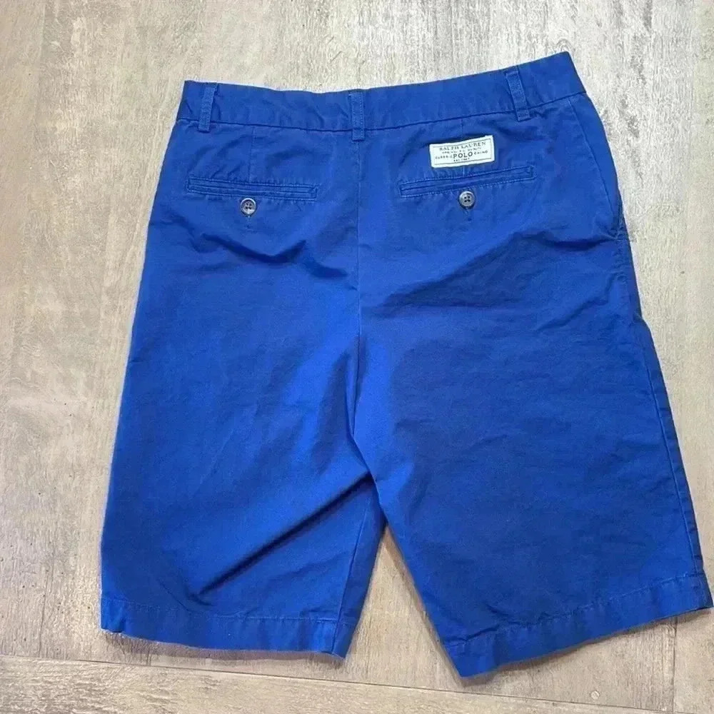 Polo Ralph Lauren shorts EUC size 16 - Picture 4 of 5